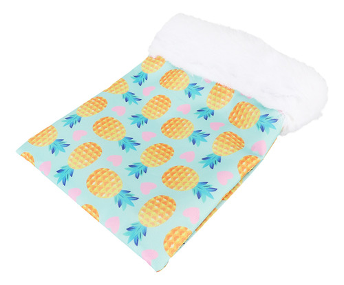 Bolsa De Dormir Para Hámster, Suave Y Cálida, Decorativa, Pe