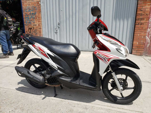 Honda Click 125 2015