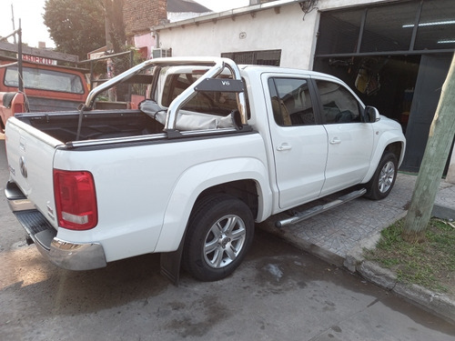 Imagen 5 de 15 de Volkswagen Amarok 2012 2.0 Cd Tdi 4x4 Highline Pack C34