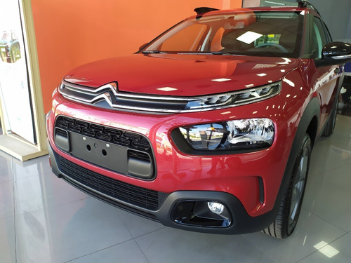 Imagen 16 de 20 de Citroen C4 Cactus Feel Pack Plus Entrega Inmediata No 2008 S