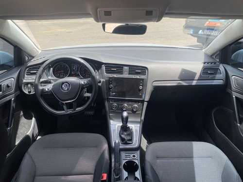 Imagen 7 de 13 de Volkswagen Golf Variant 1.4 Comfortline Tsi Dsg