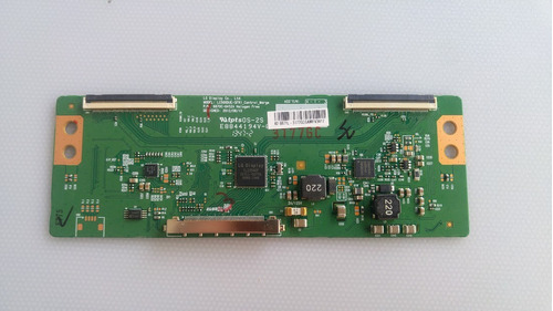 Placa Tcon Philips 42pfl3508g/77