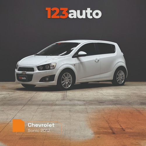 Chevrolet Sonic 1.6 Lt