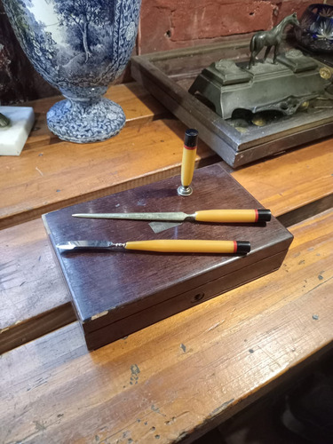 Antiguo Set Escritorio (Usado)