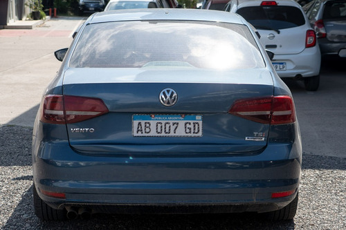 Volkswagen Volkswagen Vento 1.4tsi Bm Tec