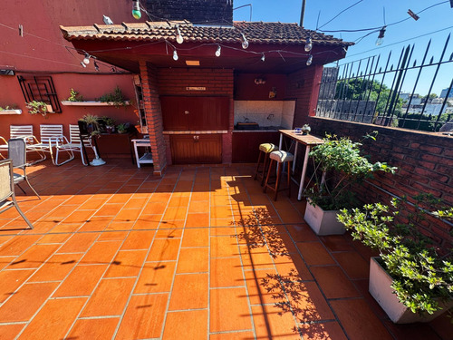 Casa En Planta Alta En Venta En San Fernando En Venta
