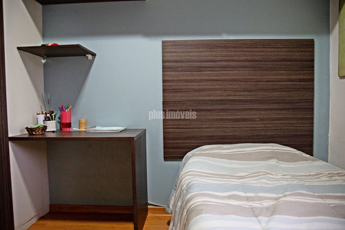 Imagem 13 de 15 de Próximo Ao Shopping Jd Sul E Morumbi Town 95m²au 3 Dorms, Suíte, 2 Ga+depósito - Pp14717