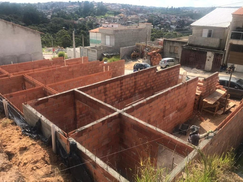 Sobrado Com 2 Dormitórios À Venda, 87 M² Por R$ 250.000,00 - Residencial Santo Antônio - Franco Da Rocha/sp - So2246