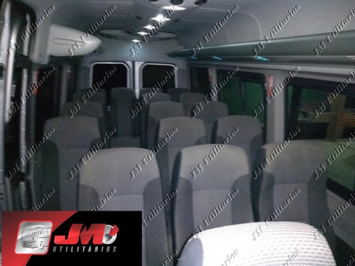 Imagem 6 de 11 de M.benz Sprinter 515 Ano 2015 Executiva Original Jm Cod 904