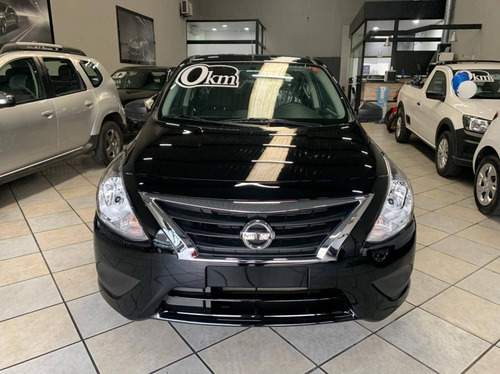 Imagem 2 de 9 de Nissan Versa 1.0 12v Flex V-drive Manual
