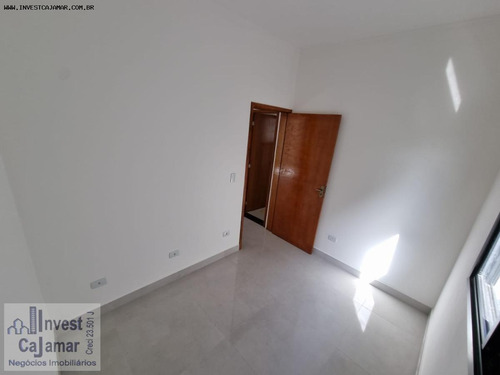 Imagem 17 de 26 de Casa Ampla. Nova, Moderna, Imóvel Diferenciado, Bairro Portal Em Cajamar