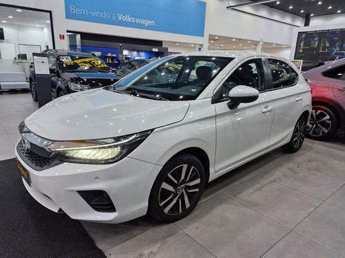 Honda City Touring 1.5 (Aut)