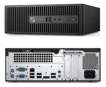 Comprar Cpu Hp Prodesk 400 G3 Sff I5- 8gb Ram 1 Tb Hdd