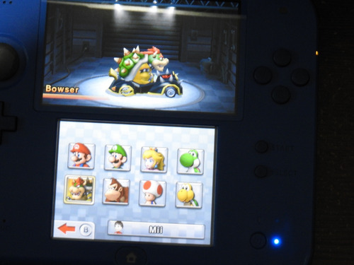 Mario Kart 7 Y Mario Kart Ds (Usado)
