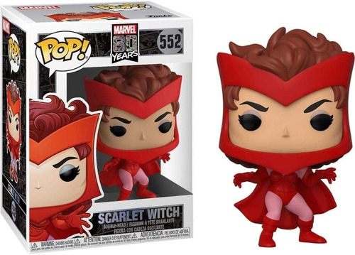 Pop! Marvel: First Appearance - Scarlet Witch