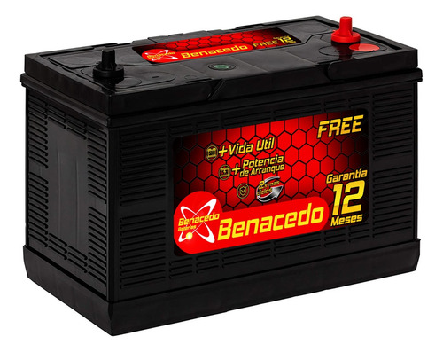 Batería Benacedo 145 Amp