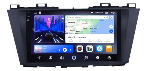 Estéreo Para Mazda 5 2010-2015 Android Carplay 8g+128g