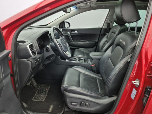 Kia Sportage 2.0 Zenith Aut