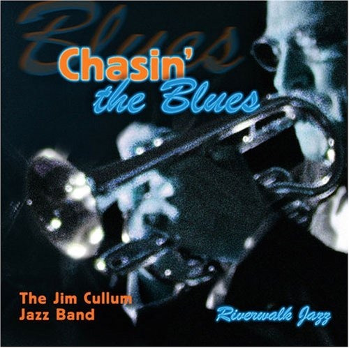 Cullum Jim Chasin The Blues Usa Import Cd Nuevo