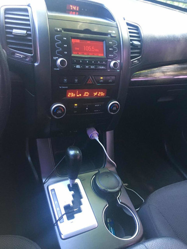 Kia Sorento 2.4 Ex 4x4 6at 2012