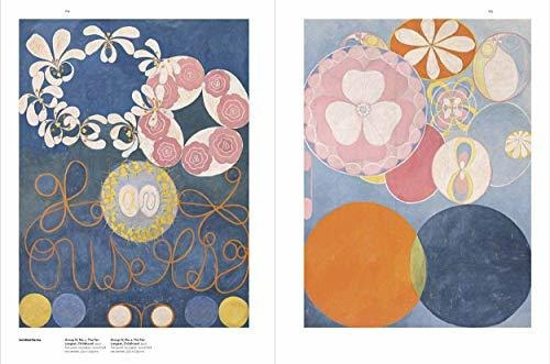 Book : Hilma Af Klint Paintings For The Future - Bashkoff,.