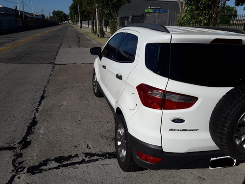 Imagen 4 de 17 de Ford Ecosport 2014 1.6 Freestyle 110cv 4x2