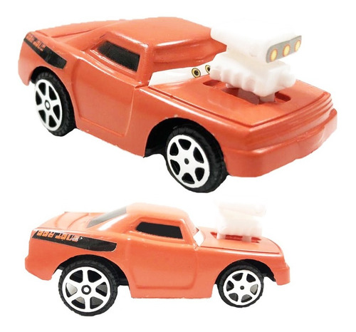 Imagem 4 de 9 de Kit 8 Carrinhos Fricção Filme Carros 3 Relampago Mcqueen