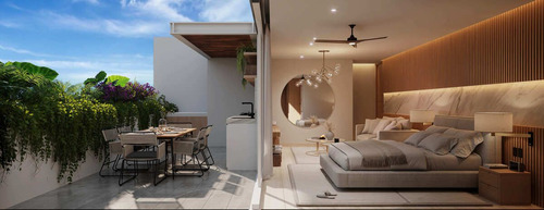 Oportunidad De Inversiones Penthouse En Playa Del Carmen