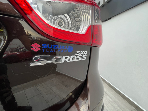 Suzuki S-Cross 1.6 Gl At