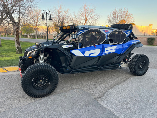 Can Am X3 Rs