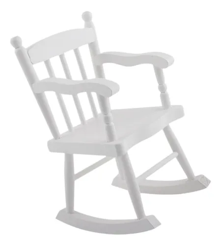 comprar Mecedora Para Casa De Muñecas A Escala 1\u002F6 Mobiliario Para