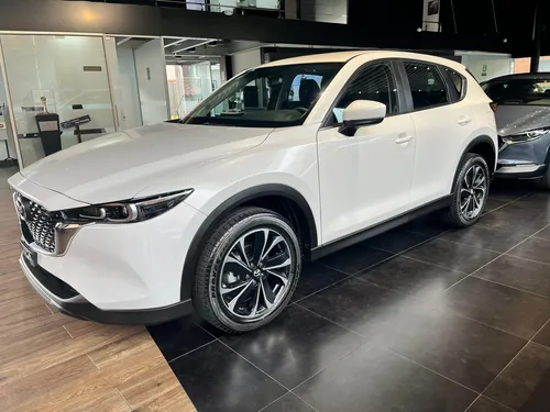 Mazda Cx5 Touring Cuero 4x2 2026/ Mz127 /dr