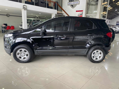 Ford Ecosport 1.6 S 110cv 4x2 2015
