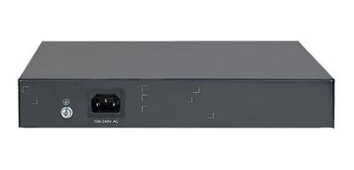 Imagen 3 de 3 de Switch Hewlett Packard Enterprise JH016A OfficeConnect serie 1420