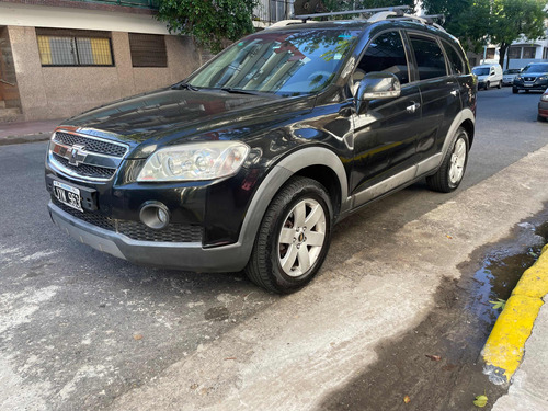 Chevrolet Captiva 2.2 Ltz Awd D 184cv At