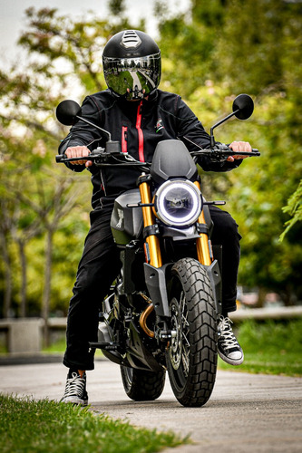 Tienda Oficial Motomorini:seiemmezzo 6 ½ Scr -puerto Madero-