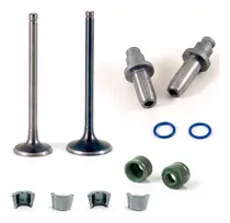 Comprar Kit Valvula Adm Y Esc Zanella Zb 110 C\u002Fguia, Seguro Y Reten
