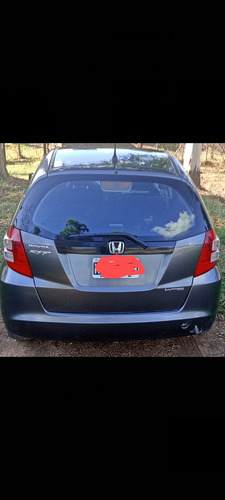 Honda Fit 1.5 Ex Mt 120cv