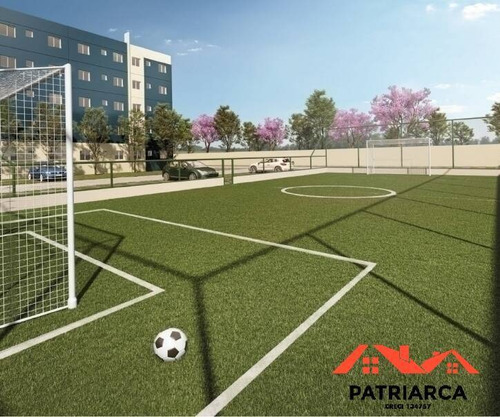 Imagem 4 de 15 de Apartamento Allegro - Subsidio Em Frente Da Ibm, Tem Com Garden - 17 - Allegro