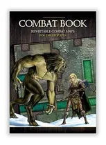 Comprar Libro De Combate: Mapas A3 Regrabables Para Juegos De Rol (m