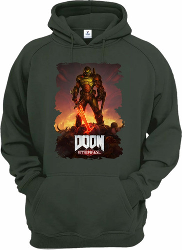 Sudadera Doom Eternal