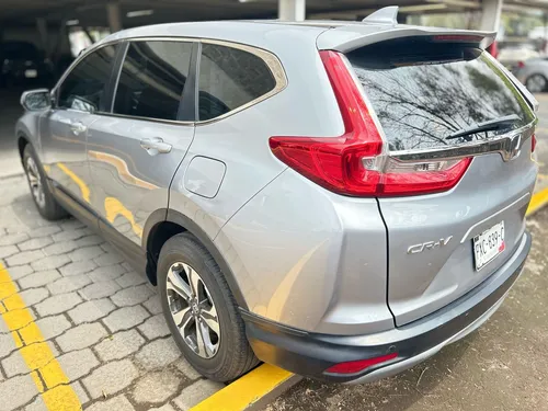 Honda CR-V 2.4 Ex Cvt