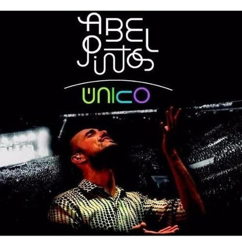 Abel Pintos Unico Cd + Dvd Oferta Nuevo Original&-.