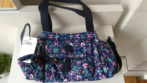 Cartera Cruzada -kipling -modelo Felix L