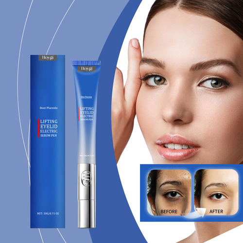 Hd Crema Eléctrica Para Ojos Que Levantan Los Párpados,
