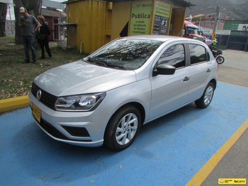 Volkswagen Gol 1.6 Comfortline