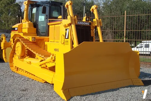 Topadora Sd7 Liangong Motor Cummins 250 Hp