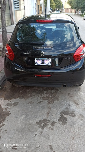 Peugeot 208 1.5 Allure Touchscreen 2015