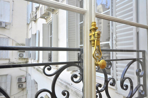 Imagen 24 de 30 de Excepcional Piso En Edificio Francés Sobre Avenida Alvear Único Por Su Categoría