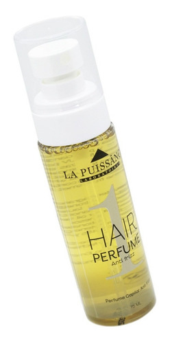 Imagen 3 de 5 de La Puissance Hair 1 Perfume Para Cabello Anti Frizz X 75 Ml